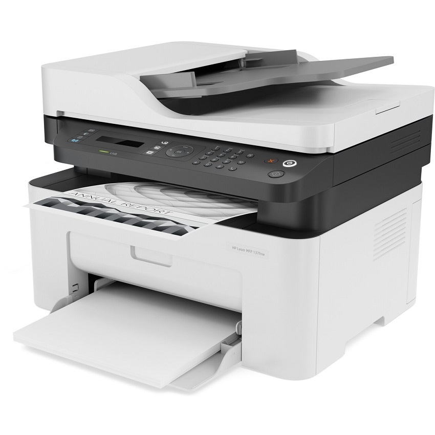M&aacute;y in HP LaserJet MFP 137fnw Tại M&aacute;y In Si&ecirc;u Tốc 1
