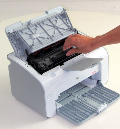 Máy in HP LaserJet Pro P1102 Tại Máy In Siêu Tốc 3