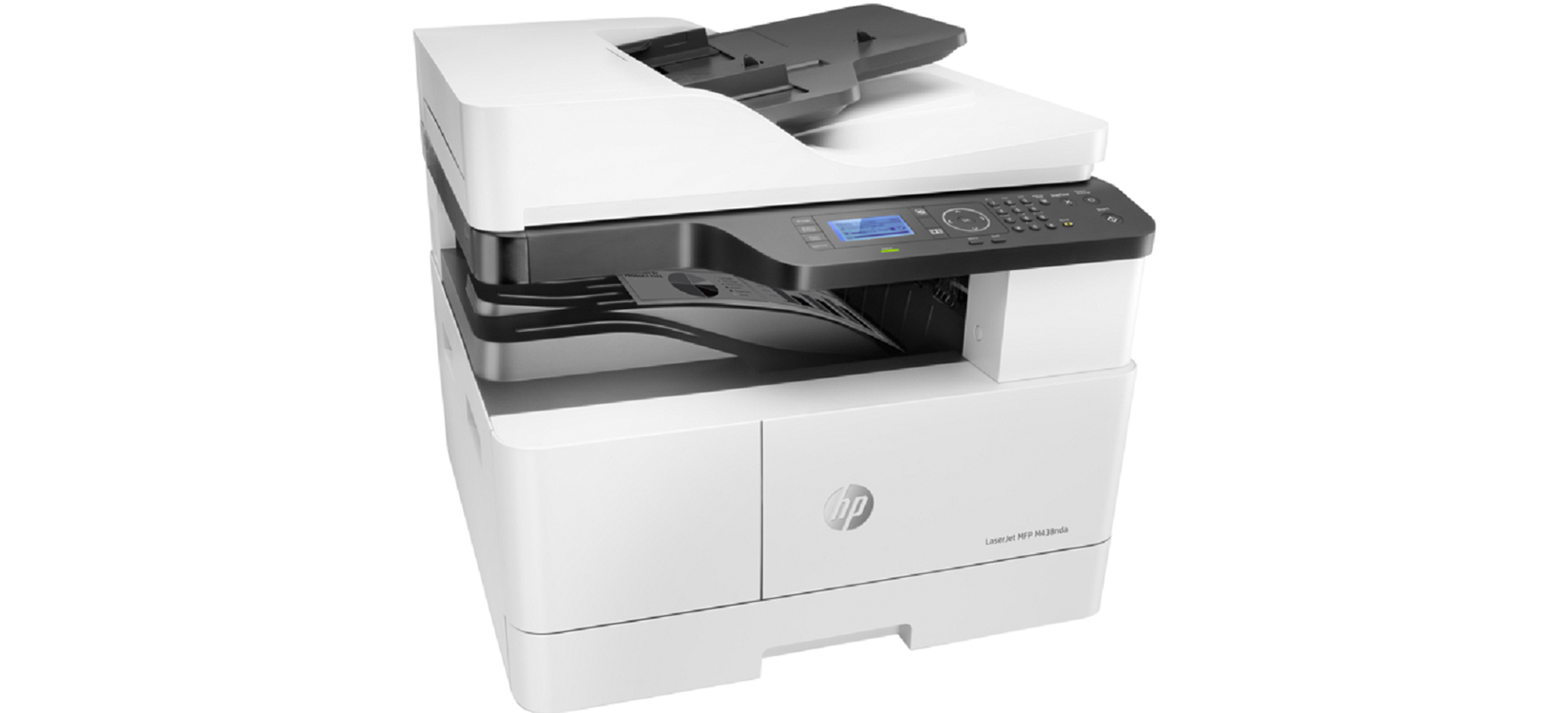 M&aacute;y in đa chức năng HP LaserJet M438nda Tại M&aacute;y In Si&ecirc;u Tốc 1
