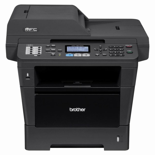 M&aacute;y in Brother MFC-8910DW