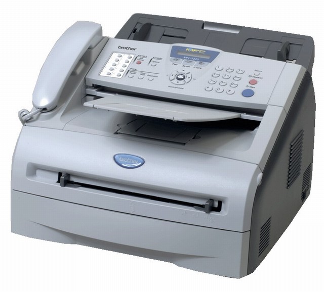 M&aacute;y in đa chức năng Brother MFC-7220