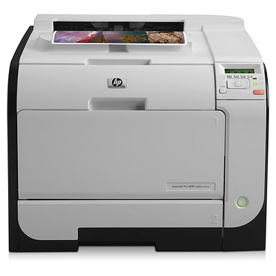 M&aacute;y in m&agrave;u Laser HP LaserJet M451NW