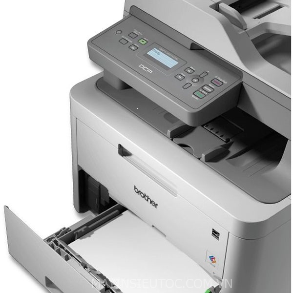 M&aacute;y in đa chức năng Brother DCP-L3551CDW