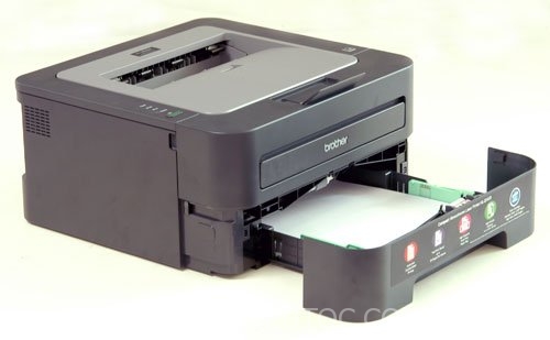 M&aacute;y in Laser Brother HL-2240D Tại M&aacute;y In Si&ecirc;u Tốc 1