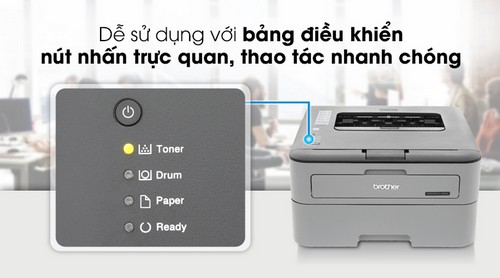 Brother HL-L2321D Sieu Toc 6