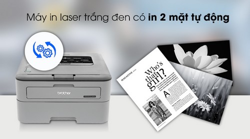 Brother HL-L2321D Sieu Toc 4