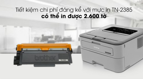 Brother HL-L2321D Sieu Toc 5