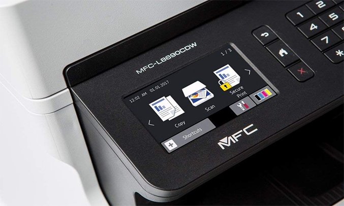 Brother MFC-L8690CDW Sieu Toc 1