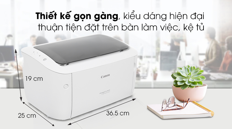 M&aacute;y in&nbsp;Laser&nbsp;Canon LBP 6030W Tại M&aacute;y In Si&ecirc;u Tốc