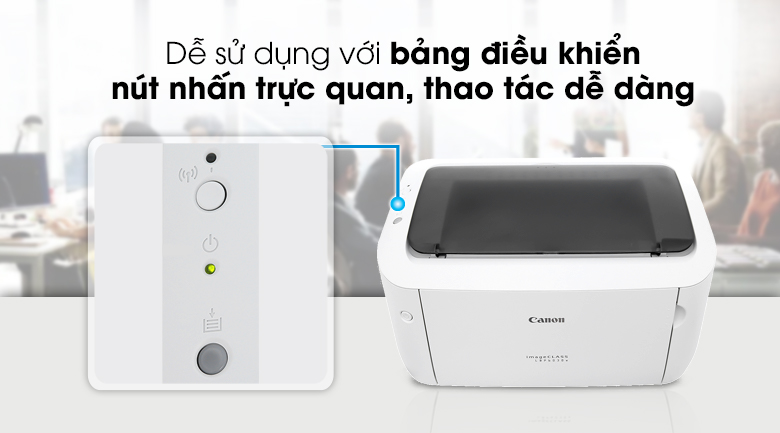 M&aacute;y in&nbsp;Laser&nbsp;Canon LBP 6030W Tại M&aacute;y In Si&ecirc;u Tốc