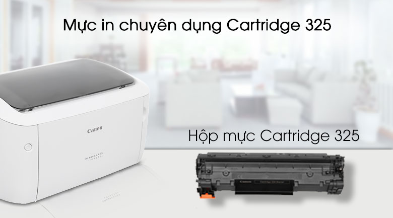 M&aacute;y in&nbsp;Laser&nbsp;Canon LBP 6030W Tại M&aacute;y In Si&ecirc;u Tốc