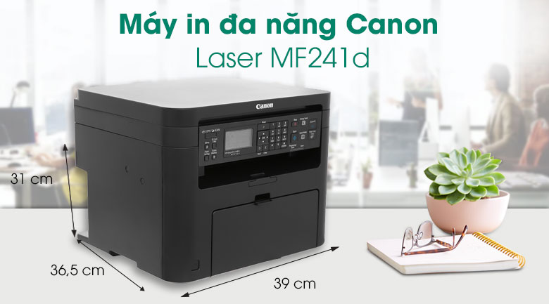 M&aacute;y in Canon MF241D Tại M&aacute;y In Si&ecirc;u Tốc