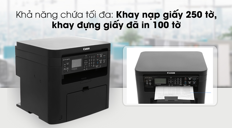 M&aacute;y in Canon MF241D Tại M&aacute;y In Si&ecirc;u Tốc