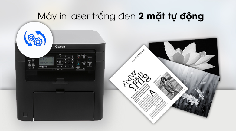 M&aacute;y in Canon MF241D Tại M&aacute;y In Si&ecirc;u Tốc