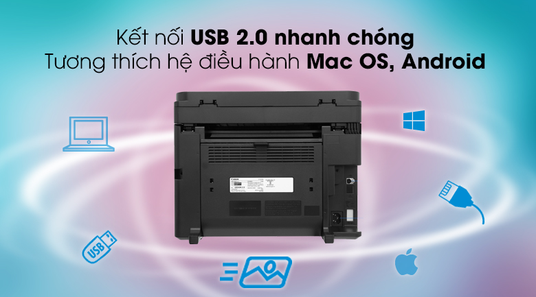 M&aacute;y in Canon MF241D Tại M&aacute;y In Si&ecirc;u Tốc