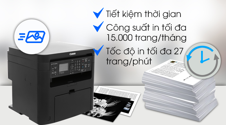 M&aacute;y in Canon MF241D Tại M&aacute;y In Si&ecirc;u Tốc