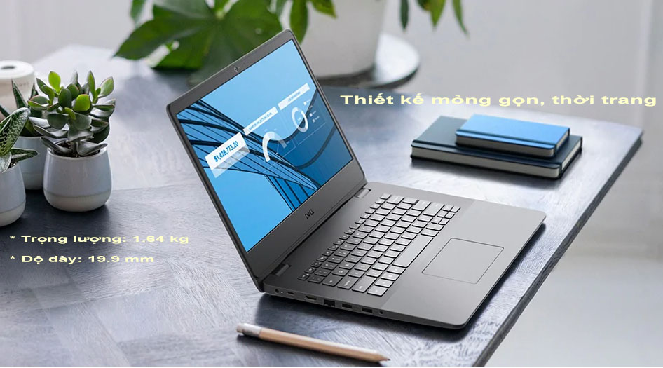 Dell Vostro 3400 i7 Tại M&aacute;y In Si&ecirc;u Tốc