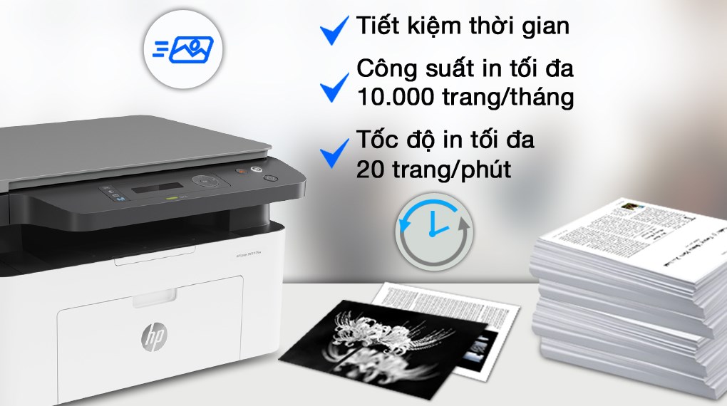 M&aacute;y in HP&nbsp;LaserJet Pro MFP M135w Tại M&aacute;y In Si&ecirc;u Tốc 1