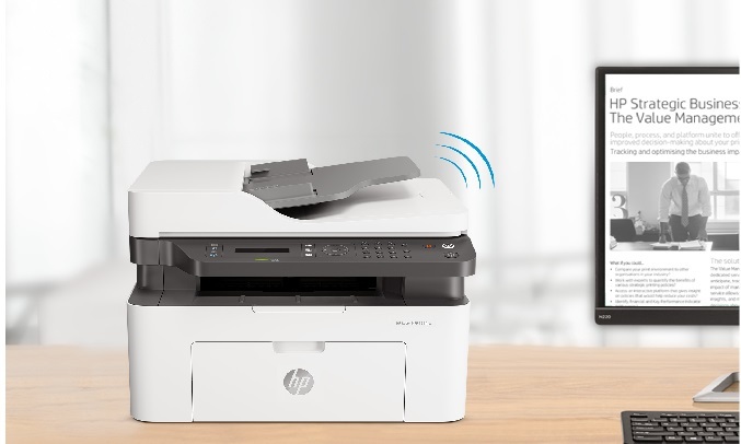 M&aacute;y in HP LaserJet MFP 137fnw Tại M&aacute;y In Si&ecirc;u Tốc 4