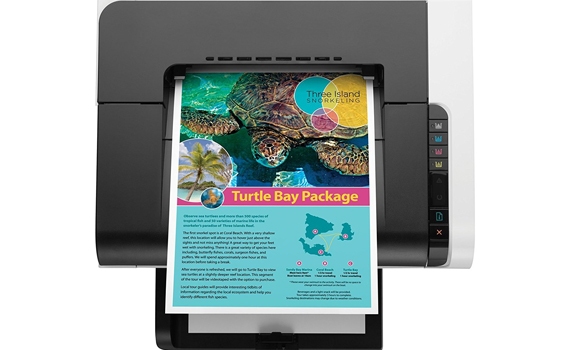 M&aacute;y in HP LaserJet Pro CP1025 Tại M&aacute;y In Si&ecirc;u Tốc 1