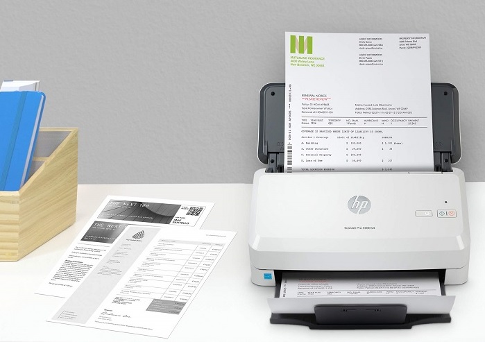 HP ScanJet Pro 3000 s4 Sieu Toc