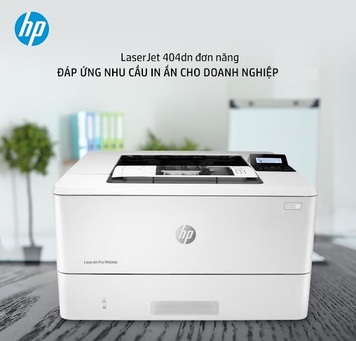HP&nbsp;LaserJet Pro M404dn Sieu Toc 3