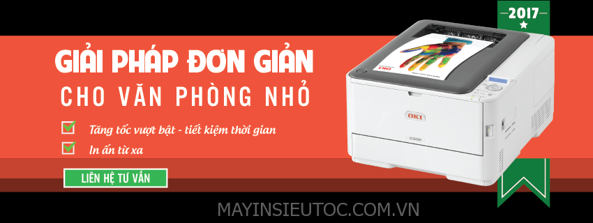 Máy in OKI C332dn Tại Máy In Siêu Tốc