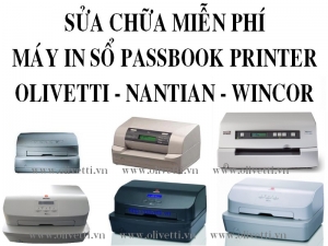 Sửa chữa miễn phí máy in sổ Nantian PR9