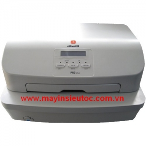 Sửa máy in Olivetti PR2 PLUS Huyện Củ Chi