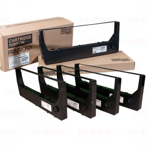 Mực in Printronix P8000, P8210, loại 30.000 trang, Extended Life Cartridge Ribbon, Recoder : 256976-403
