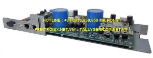 Mainboard Controller máy in Printronix P8215 PN 256443-901