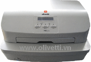 Máy in kim Olivetti PR2 Plus