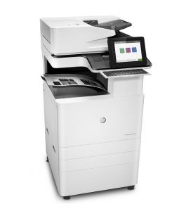 Máy in HP LaserJet Managed MFP E82560dn
