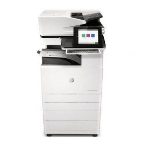 Máy in HP LaserJet Managed MFP E72535z