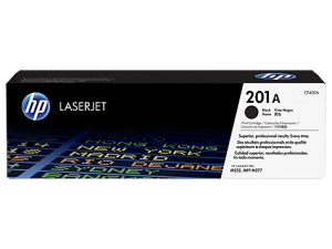 Mực in HP 201A Black Original LaserJet Toner Cartridge (CF400A)