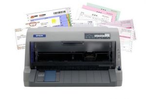 Máy in Kim Epson LQ735K