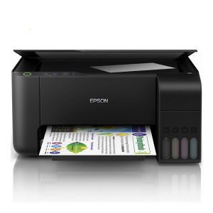 Máy in Phun màu Đa năng Epson L3110 Máy in Phun màu Đa năng Epson L3110
