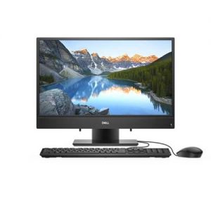 Máy tính All in One Dell OptiPlex 5480 XCTO (23.8"/i3/4GB/1TB)