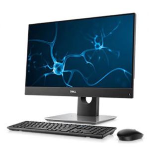 Máy tính All in One Dell Optiplex 5480 (23.8"/i7-10700T)