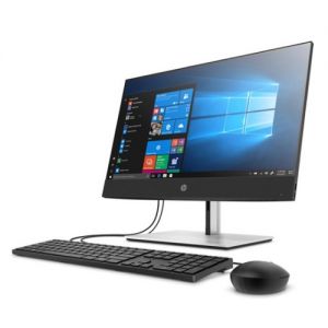 Máy tính All in One HP ProOne 400 G6-231F1PA - Cảm ứng