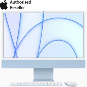 Máy tính All in One Apple iMac M1 MJV93SA-A-Blue
