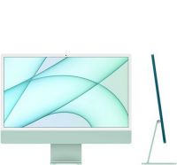 Máy tính All in One Apple iMac M1 MGPH3SA-A-Green
