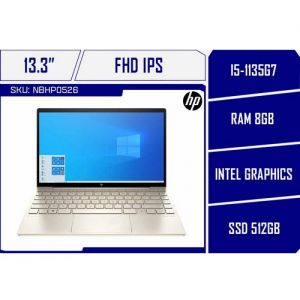 Laptop HP Envy 13-ba1028TU 2K0B2PA - Vàng