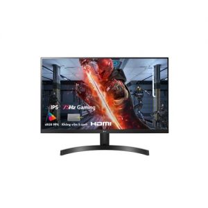 Màn hình máy tính LG 27MK600M-B 27 inch FHD 75Hz