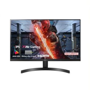 Màn hình máy tính LG 24MK600M-B 24 inch FHD 75Hz