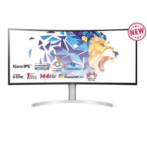 Màn hình LG 38WN95C-W 38 inch UltraWide QHD+ IPS Curved 144Hz