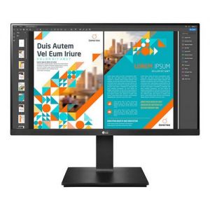 Màn hình máy tính LG 24QP550-B