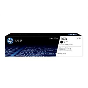 Mực in HP 107A Black Original Laser Toner Cartridge (W1107A)
