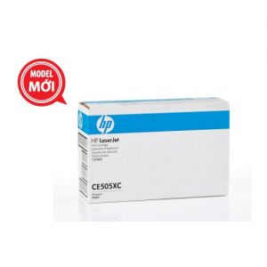 Mực in HP 05XC Black LaserJet Toner Cartridge (CE505XC)