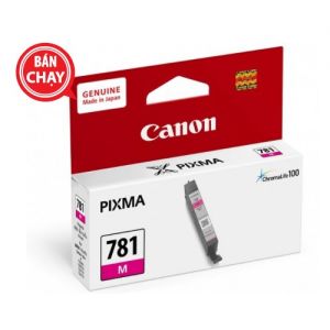 Mực in Canon CLI-781M Magenta